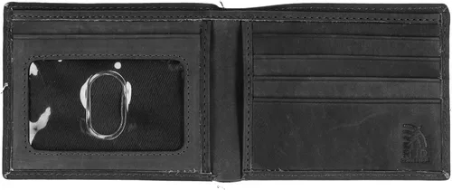 Miniatura 2 de Steve Madden - Cartera para hombre con llavero negro