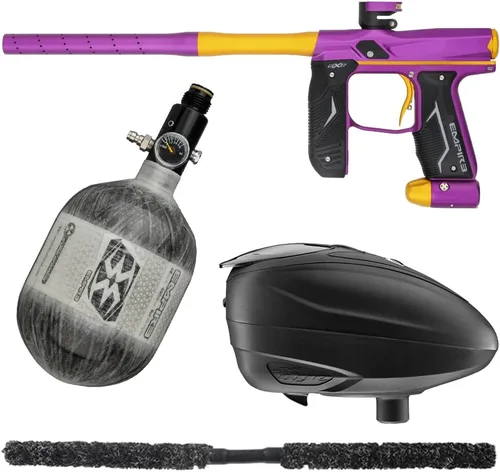 Miniatura 11 de Action Village Empire Axe 2.0 Contender - Kit de pistola de paintball