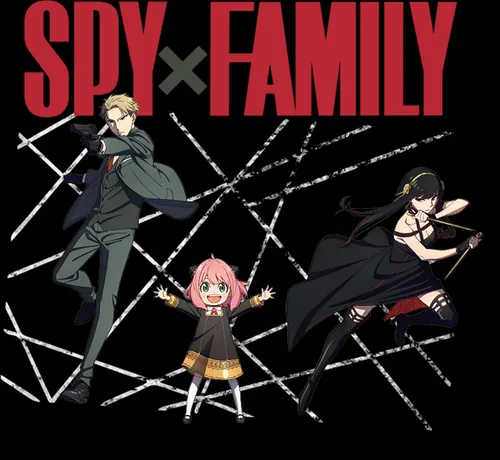 Miniatura 3 de Spy X Family - Spy Who 4 - Camiseta unisex