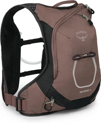 Miniatura 8 de Osprey Escapist Velocity - Mochila de hidratación para bicicleta (6 litros), con depósito hidruálico