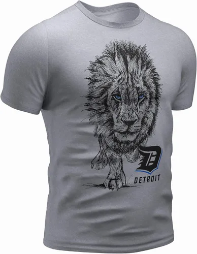 Miniatura 44 de Detroit Camisetas unisex S M L XL XXL - Detroit Camisetas - Camisetas Detroit