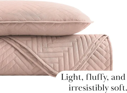 Miniatura 7 de Southshore Fine Living, Inc. Juego de colcha tamaño queen extragrande, colcha suave con dos fundas de almohada a juego