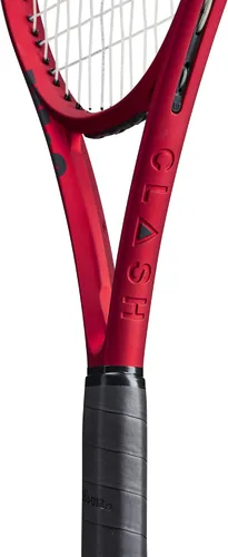 Miniatura 7 de Wilson Clash 100 Pro V2 - Raqueta de tenis sin cuerdas