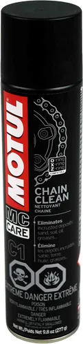 Miniatura 2 de Motul 103243 C1 Chain Clean O, X & Z-Ring Compatible con 13.5 fl oz/9.8 fl oz lata 4