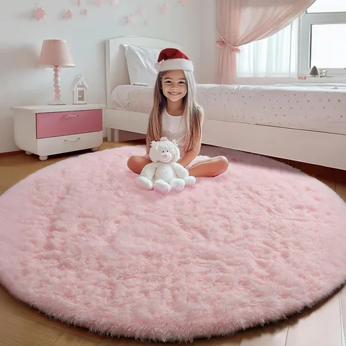 Miniatura 40 de ONASAR - Alfombra de pasillo negra de 2 x 6 pies, esponjosa, lavable, ultrasuave, afelpada, peluda, tapete para bebés, dormitorio de niños, armario