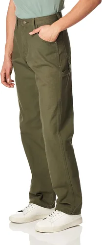 Miniatura 2 de Dickies Men's Relaxed Fit Straight-Leg Duck Carpenter Jean