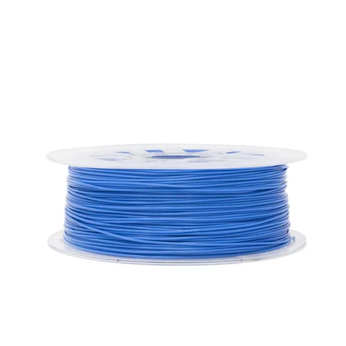 Miniatura 5 de Gizmo Dorks Filamento ABS de 0.069 in, 2.2 lbs para impresoras 3D, cambio de color azul a blanco