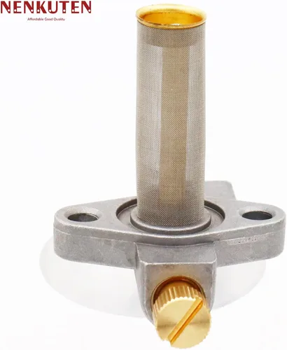 Miniatura 7 de NENKUTEN Carburador para Ford 501 601 701 4 Cyl y válvula de cierre de combustible 311292 738522