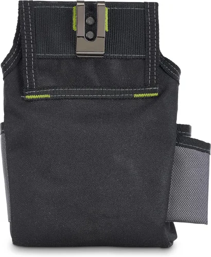 Miniatura 4 de AWP Mini bolsa de herramientas de nailon balístico organizador de múltiples bolsillos para electricistas, caja de herramientas profesional para una
