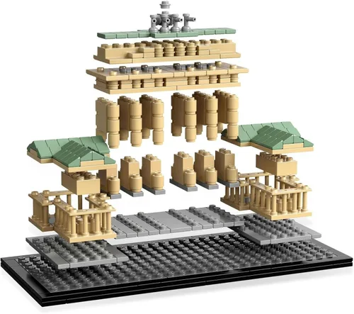 Miniatura 5 de LEGO Arquitectura de la puerta de Brandenburgo 21011 (suspendido por el fabricante)
