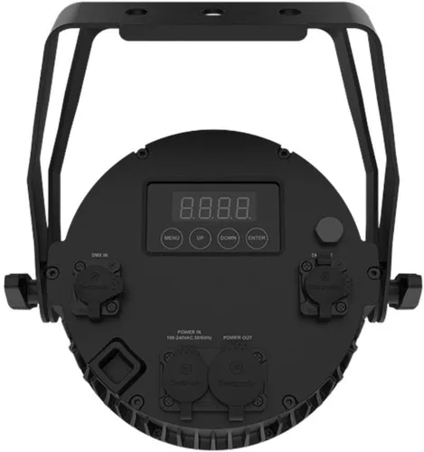 Miniatura 4 de Iluminación LED, negro (SlimPAR PRO Q IP)