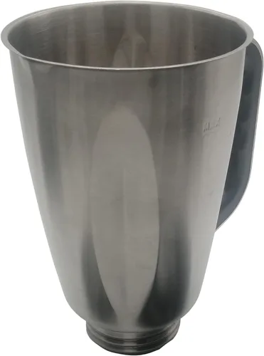 Miniatura 9 de Tarro de vidrio para licuadora de 6 tazas y tapa de frasco, compatible con Oster Classic Series OSTERIZER GALAXIE BLENDER/CHOPPER