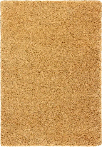 SAFAVIEH - Alfombra de acento de la colección Hudson Shag, diseño sólido moderno, no desprende pelusa y de fácil cuidado, 2 pulgadas de grosor,
