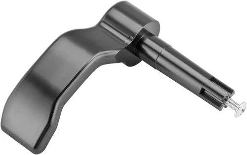 Miniatura 4 de DaSen Palanca de acelerador de pulgar de repuesto de aluminio compatible con Polaris Sportsman 550/570/850/1000 2009-2024 compatible con Scrambler