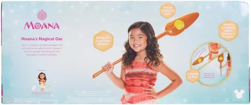 Miniatura 5 de Moana Remo mágico de Disney - Más de 3 pies de altura
