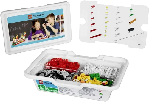 LEGO 9689 Juego de máquinas simples por LEGO