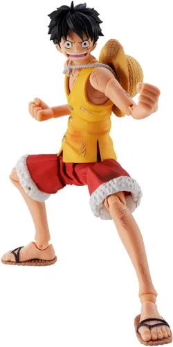 Miniatura 31 de TAMASHII NATIONS - Una pieza - Boa Hancock -Marineford- S.H.Figuarts Figura de acción