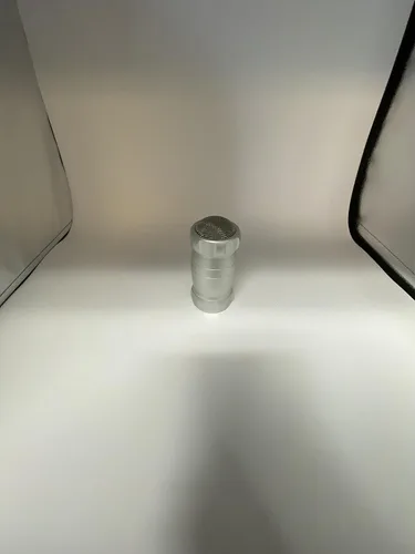 Miniatura 2 de Marcato agitador, plata Plateado