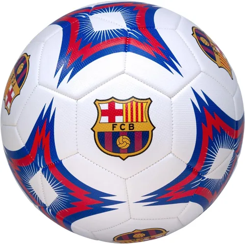 Miniatura 22 de Icon Sports Officially Licensed FC Barcelona Soccer Ball 95BL-Barcelona-Navy