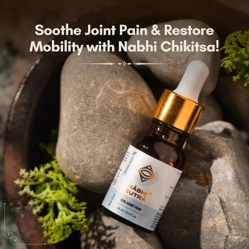Miniatura 9 de Nabhi Sutra Aceite de ombligo para articulaciones