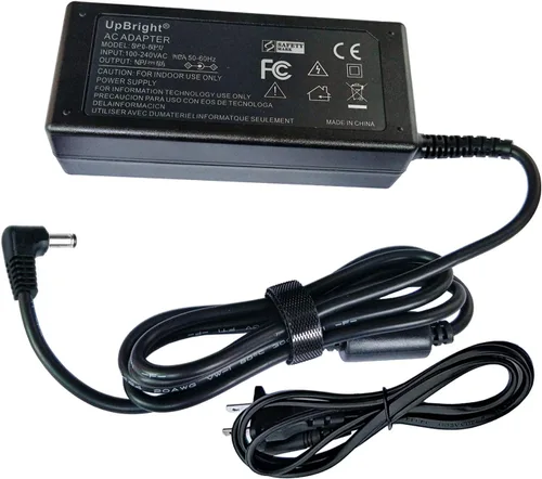 Miniatura 5 de UpBright Adaptador de 28 V CA/CC compatible con OPI PMW280200 HD-2800200 O.P.I LED lámpara de uñas GL900 GL901 GL902 GL901-US GL901-AU GL901-UK