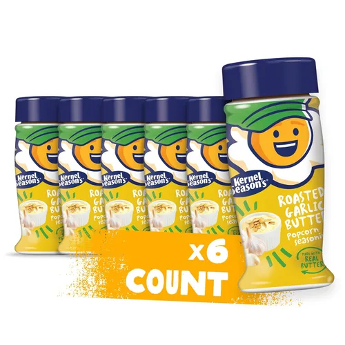 Miniatura 33 de Kernel Season's Frosty's Mint Chip - Condimento para palomitas de maíz, 2.60 onzas (paquete de 6)
