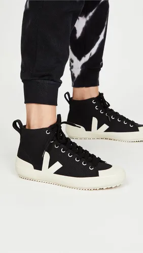 Miniatura 3 de Zapatillas Veja Nova High Top Vegano para mujer