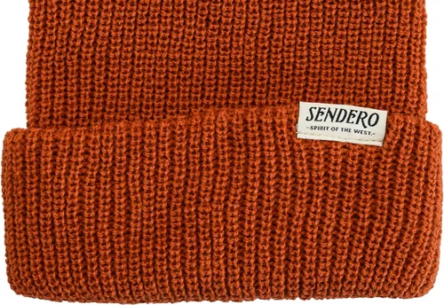 Miniatura 7 de Sendero Provisions Co. Gorro vintage con puños para exteriores para hombre y mujer