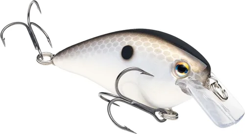 Miniatura 12 de Strike King KVD 1.5 Hard Knock - Señuelo de pesca, 3/8 onzas, ojos realistas 3D Delta Craw