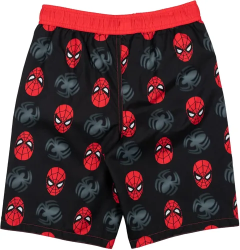 Miniatura 2 de Marvel Traje de baño Spider-Man Avengers para niños pequeños y grandes