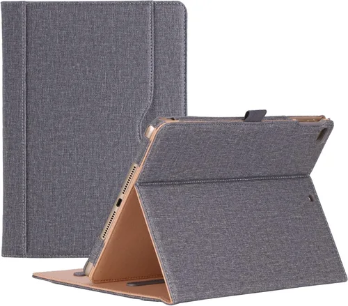 Miniatura 7 de ProCase - Funda para iPad de 9.7 pulgadas (24,6 cm) iPad 6ª/5ª generación 2018 2017/iPad Air 2/Air 1, funda de cuero premium con protección