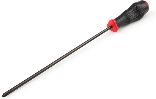 Miniatura 13 de TEKTON S3 Desarmador cuadrado de alto par con vástago de óxido negro 26823 Fabricado en EE. UU