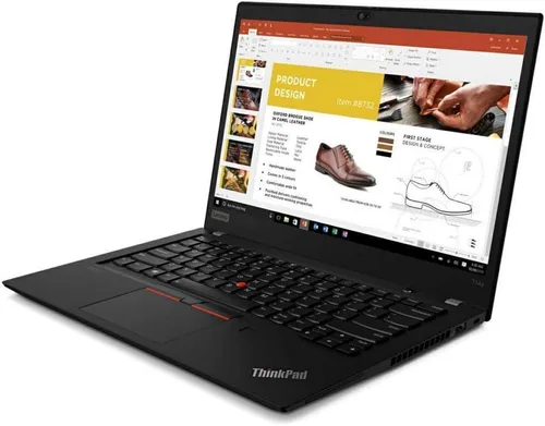 Miniatura 2 de Lenovo ThinkPad T14 Gen 1 20S0002UUS - Portátil de 14", 1366 x 768, Core i5-10210U, 8 GB de RAM, disco SSD de 256 GB, Windows 10 Pro de 64 bits