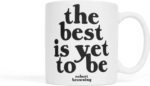 Miniatura 4 de Quotable Cards Taza con cita que te hace feliz, 1 EA