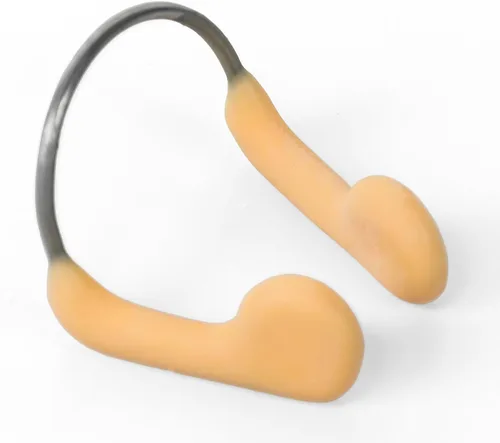 Miniatura 4 de Cressi Clips nasales de silicona para evitar la entrada de agua – Para deporte y recreación, perfil bajo – Clip de nariz – Diseñado en Italia