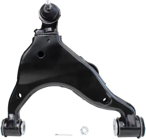 Miniatura 317 de Detroit Axle - Brazo de control delantero izquierdo FWD para VW Beetle 2012-2019 Passat 2012-2022, brazo de control inferior del lado del conductor