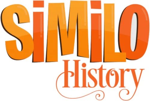 Miniatura 7 de Similo History: A Fast-Playing Family Card Game - Adivina el personaje histórico secreto, 1 jugador es el dador de pistas y otros deben adivinar