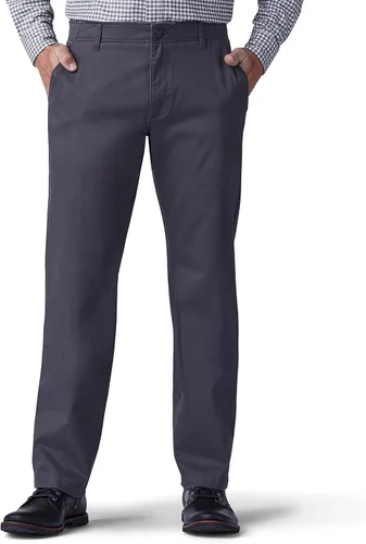 Miniatura 35 de Lee Extreme Motion Pantalón regular recto sin pliegues al frente para hombre
