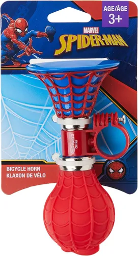 Miniatura 4 de Bell Marvel Spider-Man Bike Horn