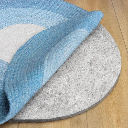 Miniatura 12 de RUGPADUSA - Basics - Almohadilla protectora para alfombra, 100% fieltro, segura para todos los pisos y acabados, incluyendo maderas duras - 4'10" x