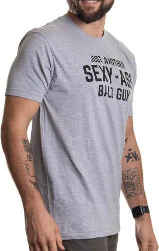 Miniatura 3 de Just Another Sexy Bald Guy Funny Dad Husband Grandpa Joke Guy Men Humor T-Shirt