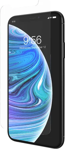 Miniatura 8 de ZAGG InvisibleShield Glass+ protector de pantalla, vidrio templado de alta definición fabricado para Iphone de Apple