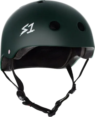 Miniatura 37 de Casco S1 Lifer para patinaje en monopatín, BMX y patinaje sobre ruedas Brillo rosa intenso