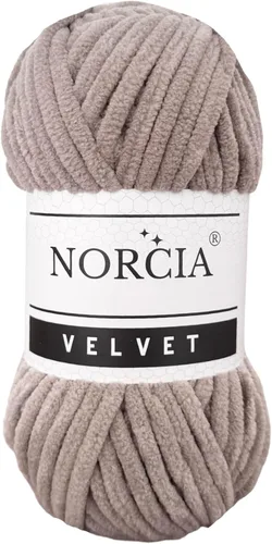 Miniatura 20 de Hilo de terciopelo suave para ganchillo súper voluminoso para manta de bebé de 3.53 oz (74.3 yardas) para tejer hilo amigurumi para tejer ganchillo