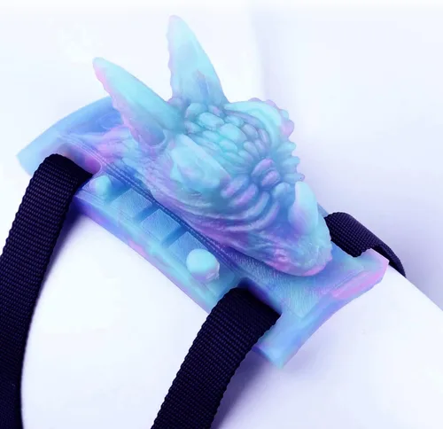 Miniatura 13 de Juguete sexual de pulpo, juguete sexual de tentáculo de pulpo, estimulador de clítoris con cinturón, masajeador anal de pezón de silicona suave 2424