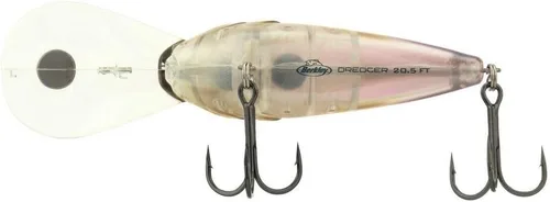 Miniatura 4 de Berkley Dredger Cebo Duro de Pesca Amanecer de la mañana fantasma
