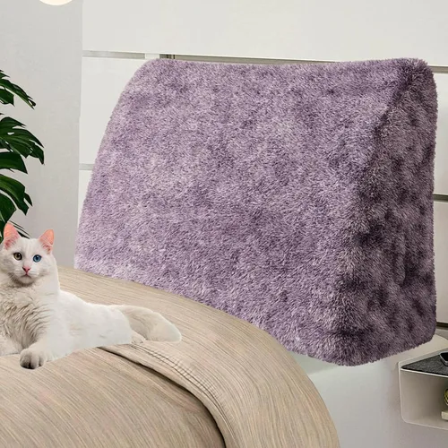 Miniatura 58 de Almohada de Cuña Engrosada de 10 libras para Cabecero Posicionador Corporal Almohada de Cuña para Cama Soporte de Respaldo Almohada Triangular