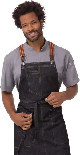 Miniatura 2 de Chef Works Berkeley - Tirantes para hombre