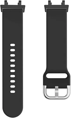 Miniatura 3 de hengkang Correas de reloj Amazfit Active Edge para mujeres y hombres, elegantes correas de repuesto de silicona ajustables para Amazfit Active Edge
