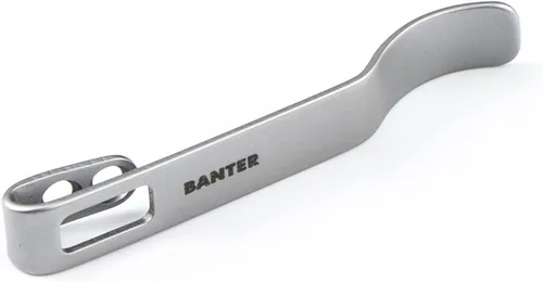 Miniatura 3 de Navaja de bolsillo CIVIVI de acero inoxidable Baby Banter, sin tornillos incluidos CA-07B (Liso)